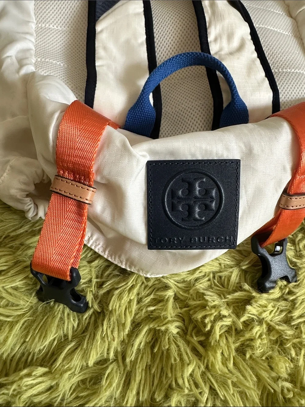 Tory Burch Rip Stop Backpack